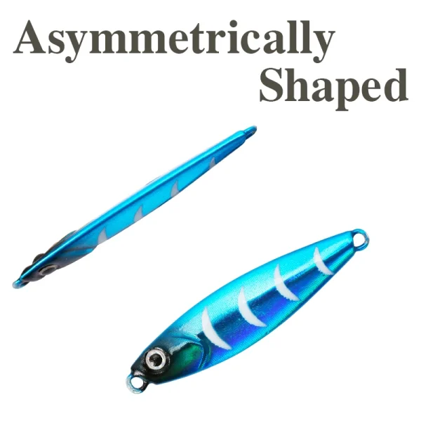 Shore Jig Fishing Lure Long Casting Metal Lure - Image 4