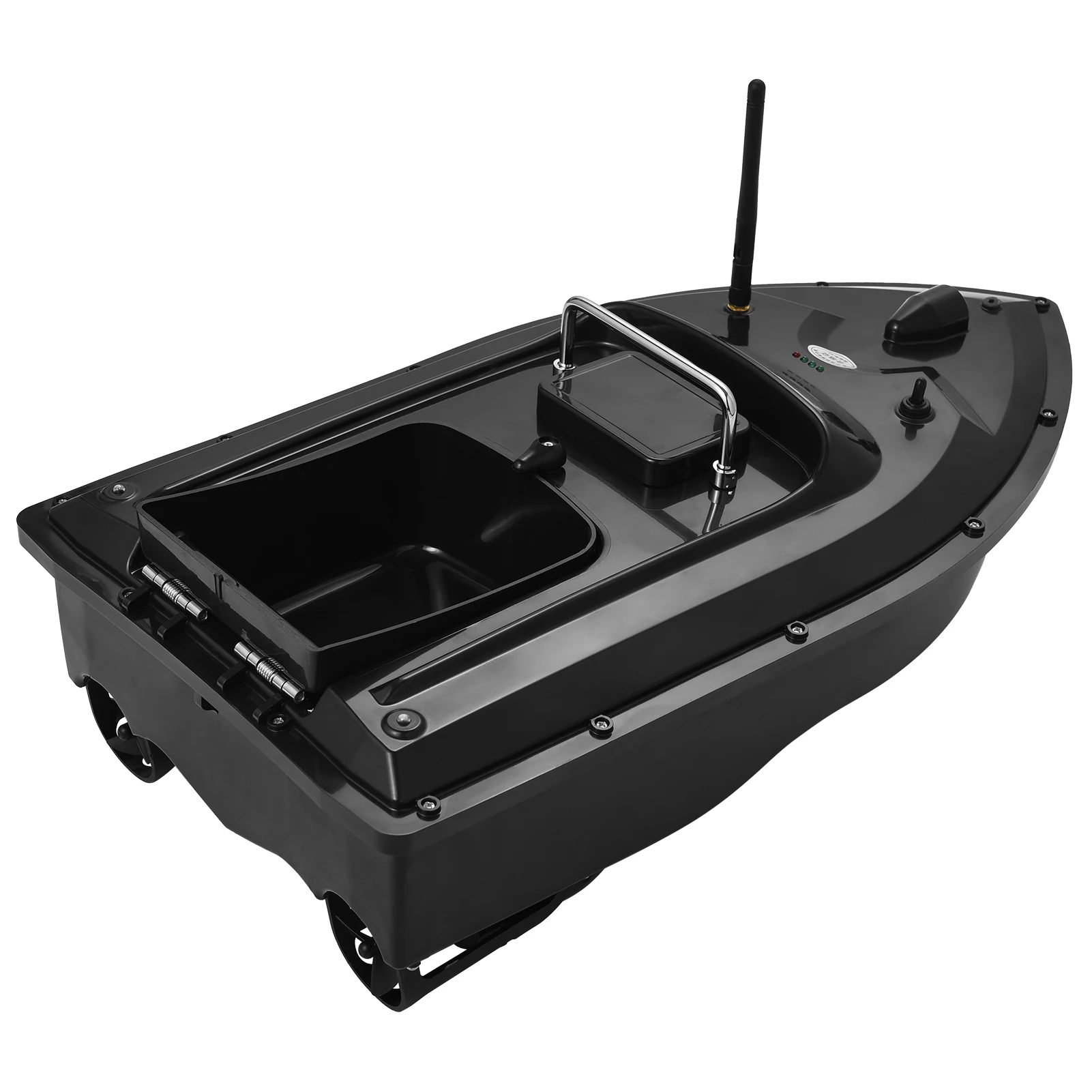 RC Bait Boat 500M Wireless Remote Control Fishing Bait Boat Fishing Feeder Ship Fishing Equipment 1.5KG Load - Image 6