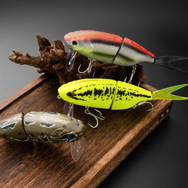 Floating Big bait Fishing Lure 21cm 87g for Pike Predator fishing lures Wobbler for Bass Fishing Bait - Image 6