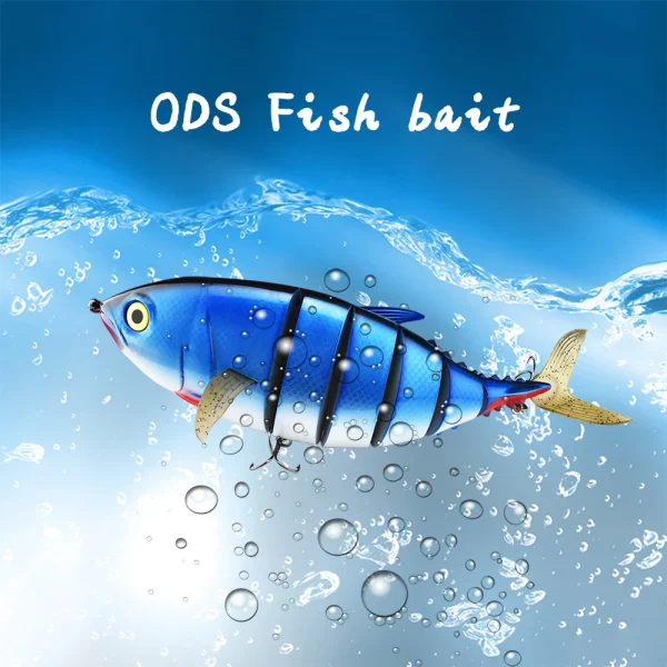 410mm 1000g Super Big tuna lure Swimbait Fishing lures - Image 6