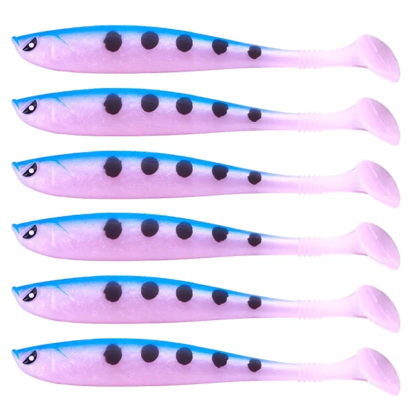Creature Baits Fishing vinyls Soft Bait 9cm/4.1g - Image 4