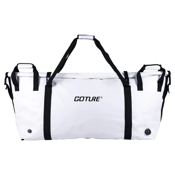 Fishing Cooler Bag Large Capacity Fishing Tackle Bag Cold Ice Bag