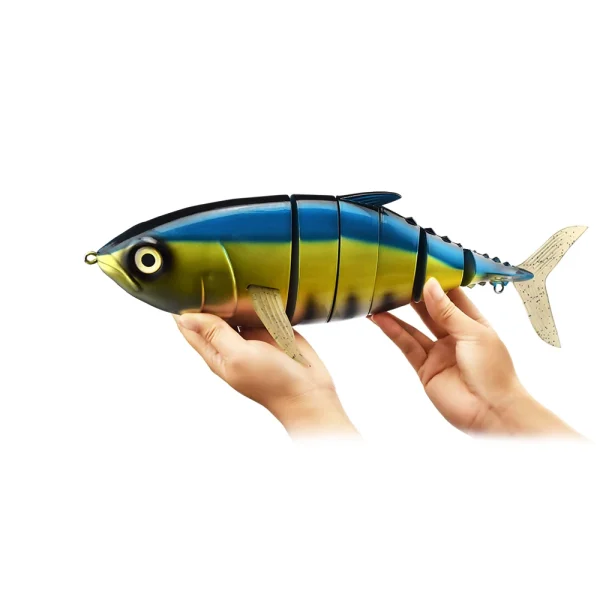410mm 1000g Super Big tuna lure Swimbait Fishing lures